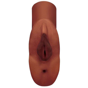 Vagina Tascabile Ultra Realistica in Fanta-Flesh per Piaceri Intensi
